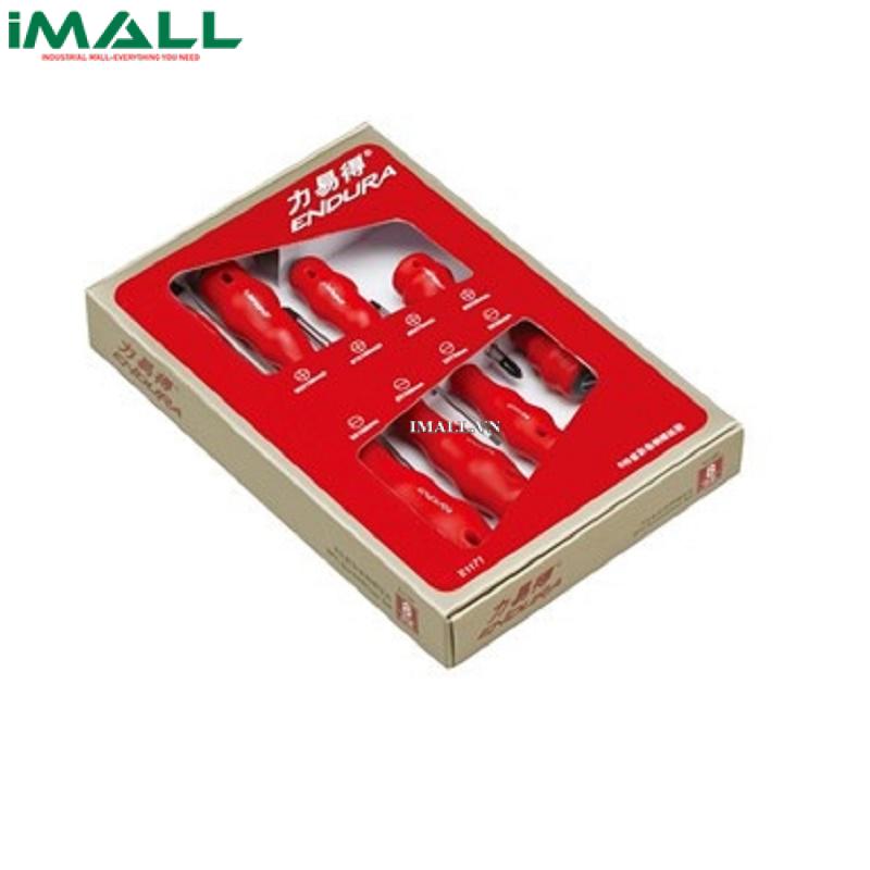 Bộ vít 8 chi tiết ENDURA E1171
