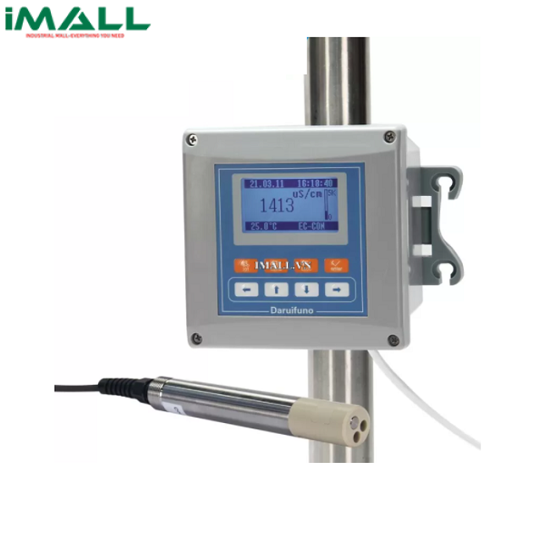 Máy đo độ dẫn điện Daruifuno DUC2-EC-S-D (1000mS/cm)