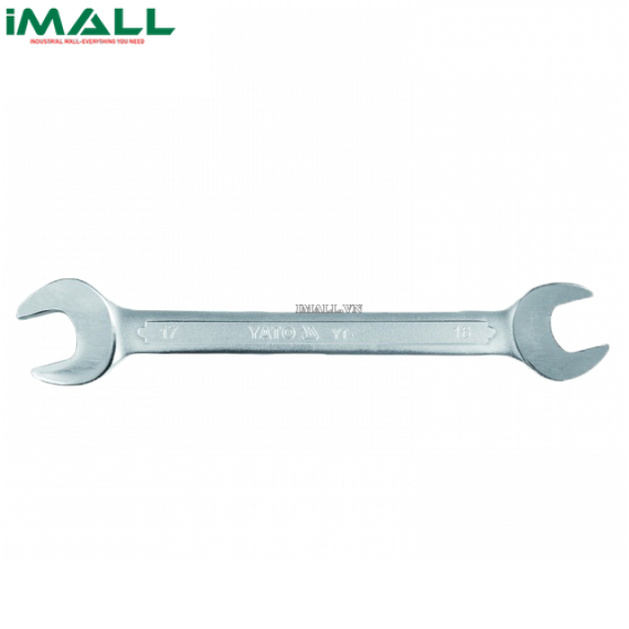 Cờ lê 2 đầu miệng hệ mét Yato YT-0371 (14x15mm)