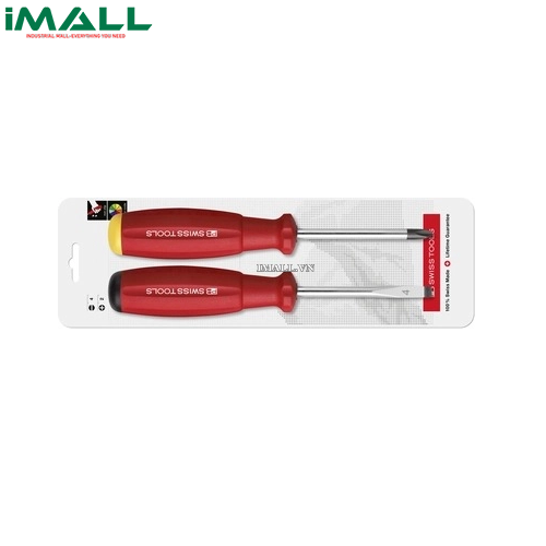 Bộ Tua Vít 2 Chiếc Gồm PH 2 & Mũi 6.5mm PB Swiss Tools PB 8262.CN
