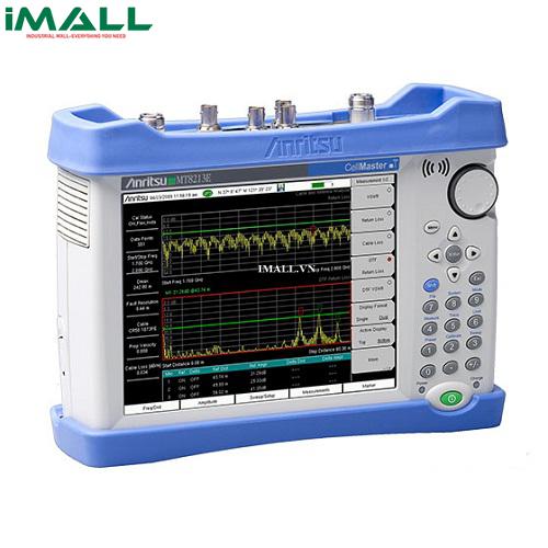 Máy phân tích trạm BTS cầm tay Anritsu MT8213E (2G,3G,4G, 2 Mhz ~ 6Ghz)