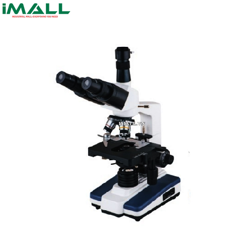 Kính hiển vi sinh học (4X, 10X, 40X (S), 100X (S, OIL); ba mắt) HINOTEK XSP-200SM