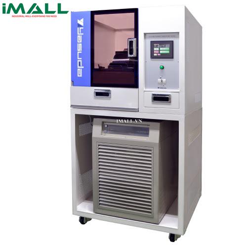 Máy thử nhiệt độ giòn của nhựa Yasuda 121-R (Có máy làm lạnh)