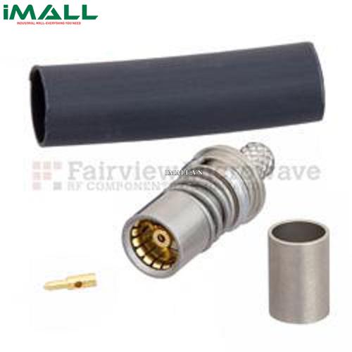 Đầu nối dài Fairview FMCN1205 (BMA Jack,Cáp RG142, RG223, RG400, RG55)