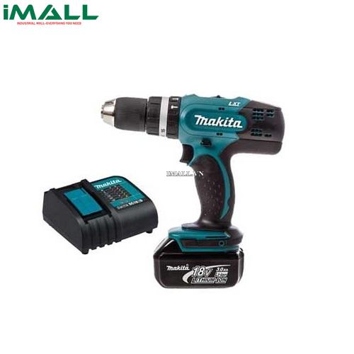Máy khoan pin Makita DHP453SFX8 (18V )