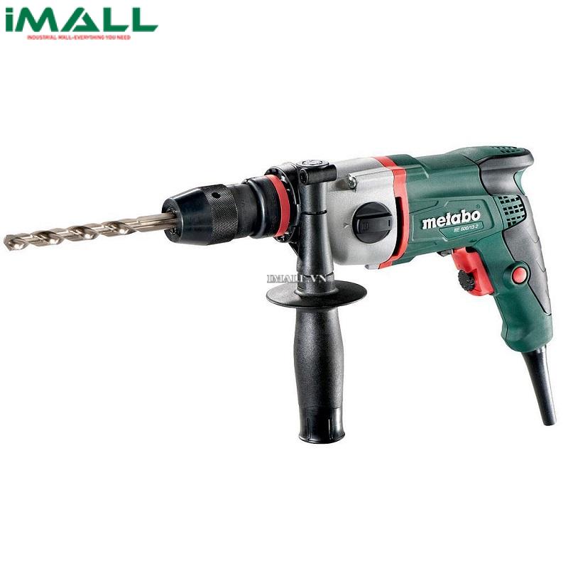 Máy khoan METABO BE 600/13-2 (0-2500 rpm) 600383000