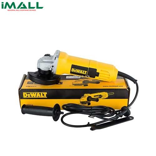 Máy mài góc DEWALT DW801 (100mm - 850W)