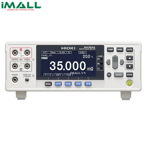 Máy đo điện trở Hioki RM3544-01