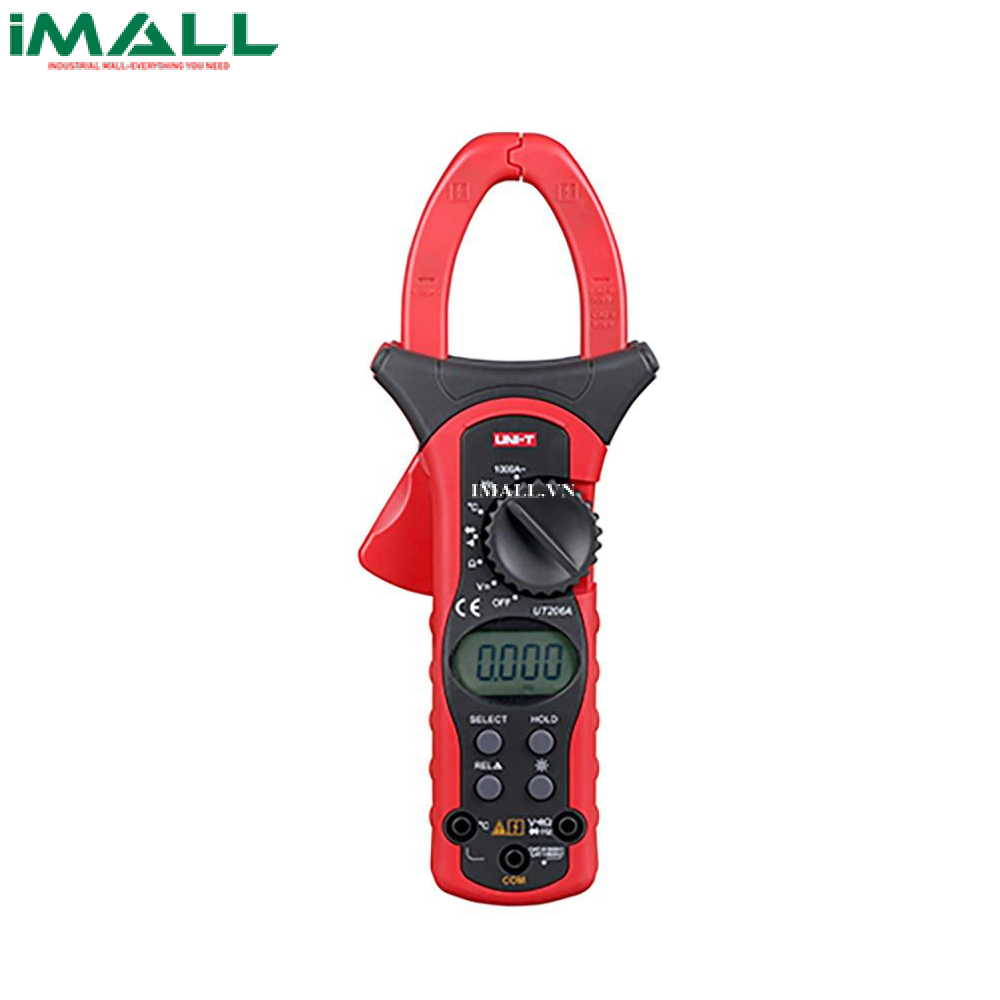Ampe kìm UNI-T UT206A (AC 1000A)