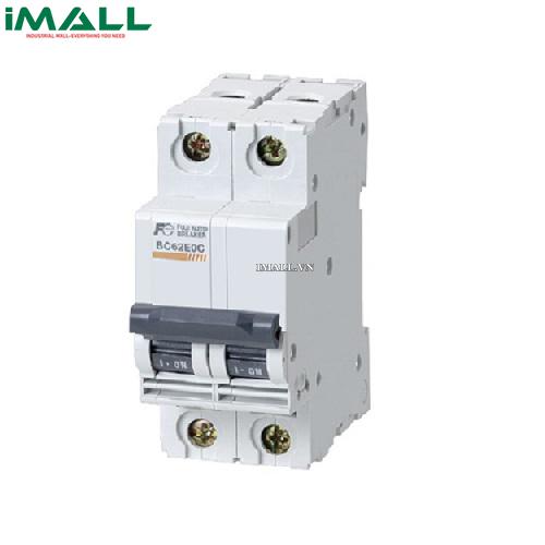 MCB Fuji BC62E0C 20A 10kA 2P