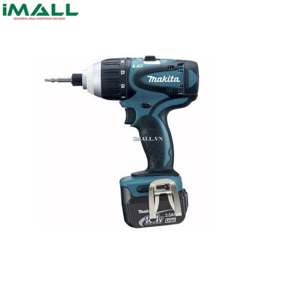 Máy khoan vặn vít dùng pin Makita BTP130RFE (14.4V)