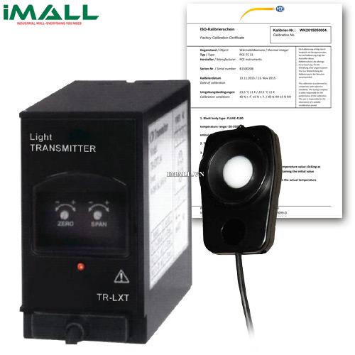Máy đo cường độ ánh sáng PCE LXT-TRM-ICA (0~50.000 lux)