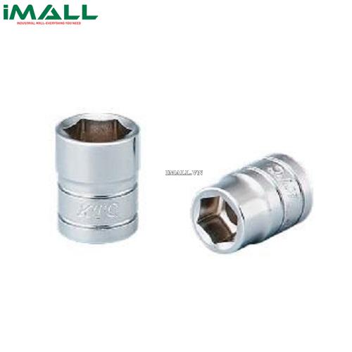 Đầu khẩu vặn ốc loại dùng tay KTC B2-06 ( 1/4 inch, 18mm, cỡ 6)