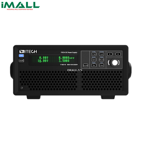 Bộ nguồn DC có thể lập trình (30V, 150A, 1850W) ITECH IT-M3131E