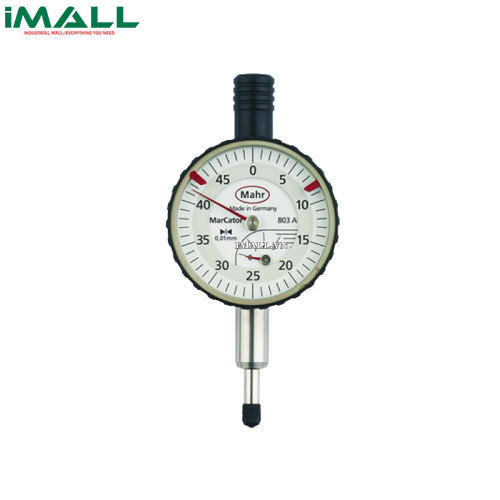 Đồng hồ so kiểu cơ (803 A, 3mm) Mahr 4324050KAL