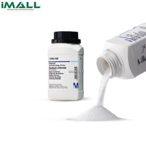 Hóa chất Sodium ammonium hydrogen phosphate tetrahydrate (H₅NNaO₄P * 4 H₂O, Chai nhựa 1kg) Merck 1066821000