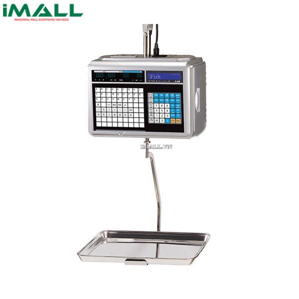 Cân điện tử in nhãn CAS CL-5000 H 15Kg/5g