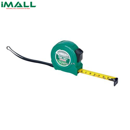 Thước cuộn INSIZE 7142-5 (0-5m/0-16ft)