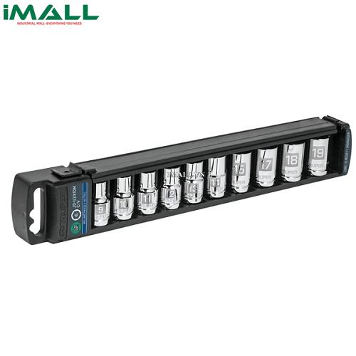 Bộ khẩu đầu lục giác 1/2" hệ met Truper JD-1/2X10M
