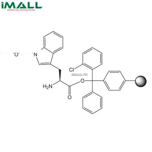 Hóa chất H-Trp(Boc)-2-ClTrt resin (Chai thủy tinh 1g) Merck 8561410001