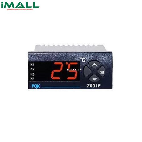 Bộ điều khiển nhiệt độ Conotec FOX-2001F