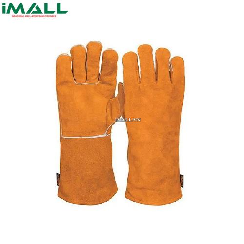 Găng tay da hàn chống cháy Truper GU-515