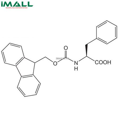Hóa chất Fmoc-Phe-OH (C₂₄H₂₁NO₄, Chai nhựa 25g) Merck 8520160025