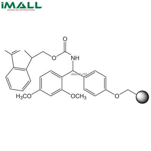 Hóa chất Rink Amide resin HL (100-200 mesh) (Chai thủy tinh 5g) Merck 8551190005
