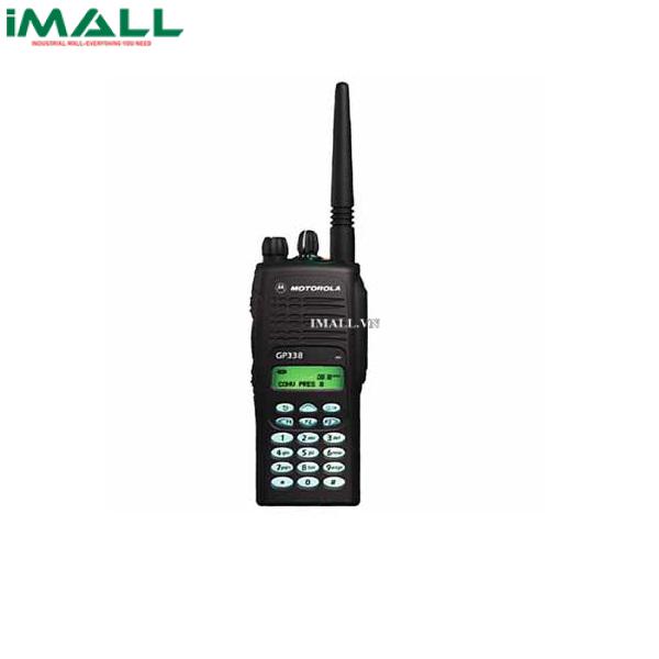 Máy bộ đàm chống cháy nổ MOTOROLA GP338(IS) UHF (128CH 4W)