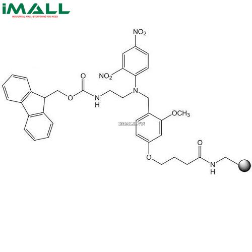 Hóa chất Dnp NovaTag resin (Chai thủy tinh 100mg) Merck 8550538100