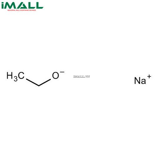 Hóa chất Sodium ethoxide để tổng hợp (C₂H₅NaO; Chai thủy tinh 1kg) Merck 8208711000