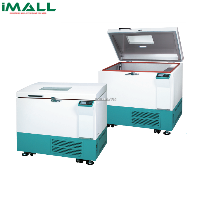 Tủ ấm lắc JEIOTECH ISF-7200R (Floor, -20~80℃, 270L, 30~500RPM)