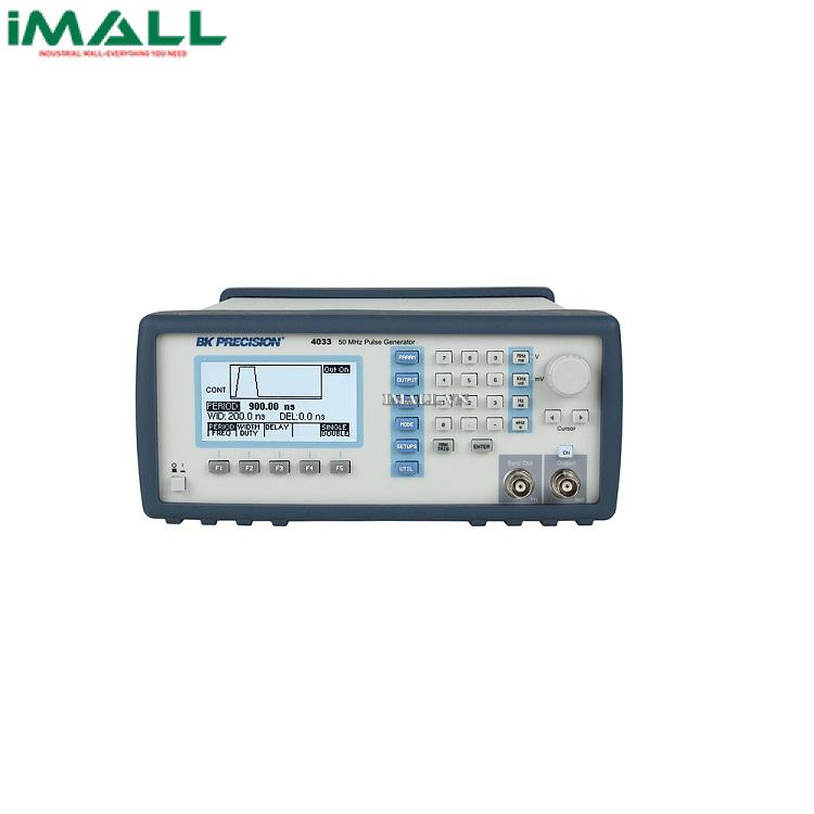 Máy phát xung (Pulse) BK Precision 4033 (50Mhz, 1CH)