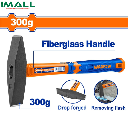 Búa gõ mối hàn 300g Wadfow WHM1333
