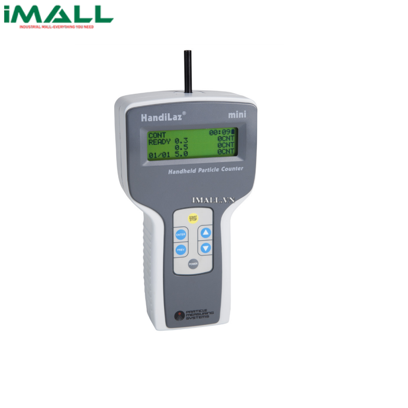 Máy đếm hạt tiểu phân trong không khí cầm tay PMS HANDILAZ