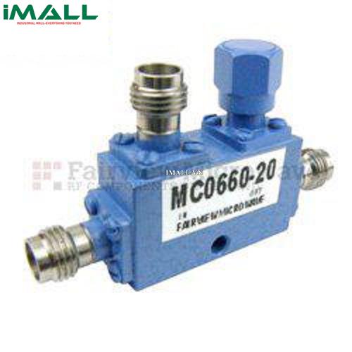 Khớp nối Fairview MC0660-20 ( 20 dB, 6 GHz to 60 GHz, 20 W)