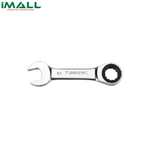 Cờ lê vòng miệng tự động ngắn TOPTUL AOAB1111 (11 mm)