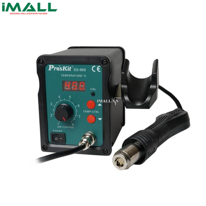 Máy hàn khò Pro'skit SS-979B (760W)