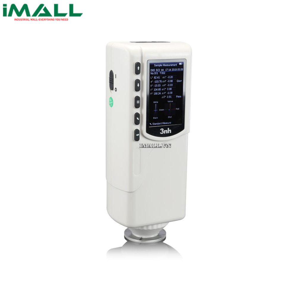 Máy đo màu chính xác 3nh NR60CP+ (8°/D; Φ8mm; Φ4mm)