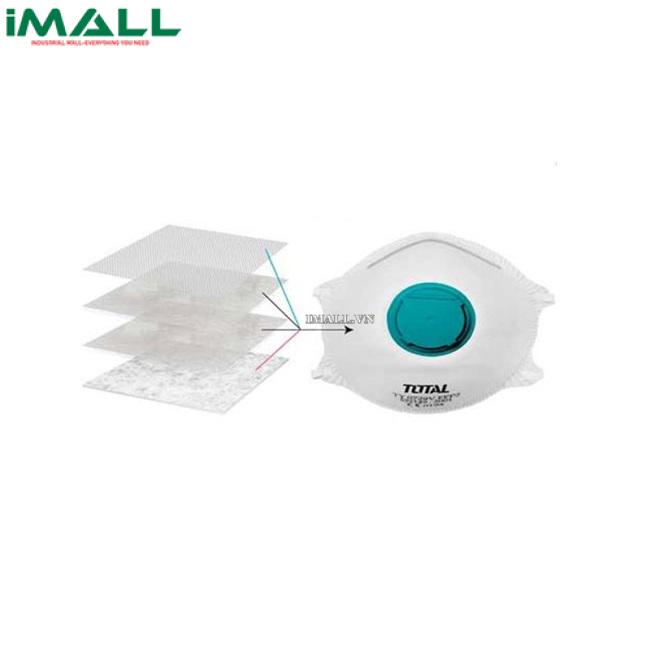Mặt nạ chống bụi Total TSP402