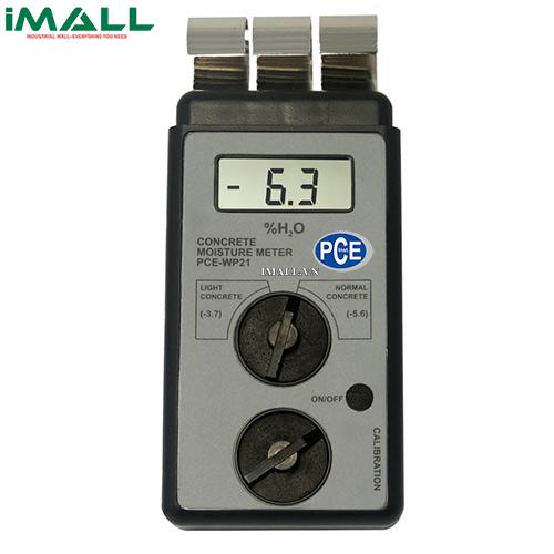 Máy đo độ ẩm bê tông PCE WP21