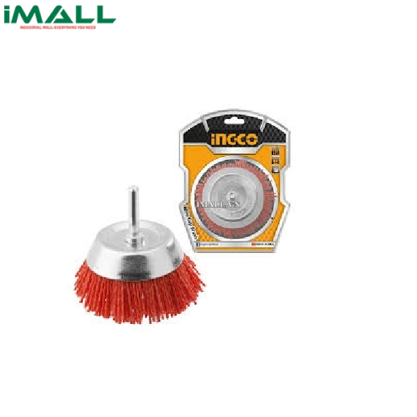 Chén Cước Nylon Ingco WB30755 (75mm)