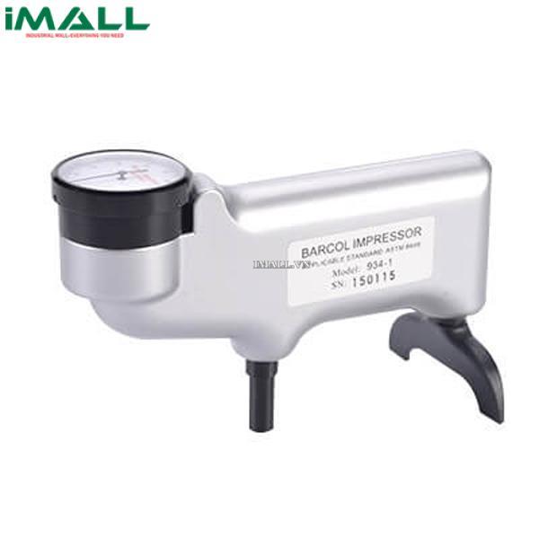 Máy kiểm tra độ cứng Barcol cầm tay EBP BP-100 (0-100HBa)
