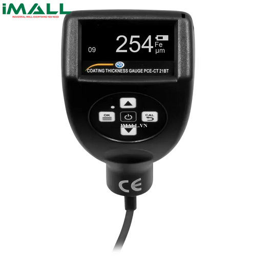 Máy đo độ dày lớp phủ (1500 µm) PCE CT 21BT