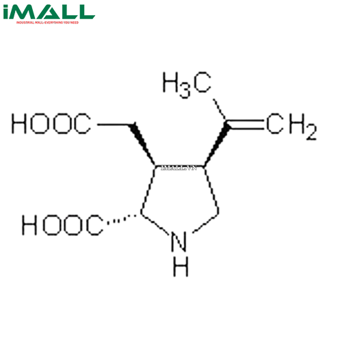 Hóa chất Kainic Acid (C₁₀H₁₅NO₄, ống nhựa 10 mg) Merck 420318-10MG US1420318-10MG