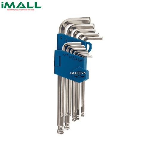 Bộ lục giác hệ mét 13 chi tiết Truper ALLX-13M