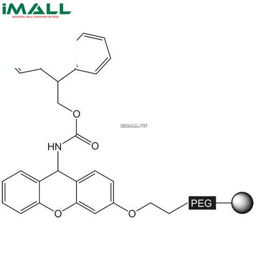 Hóa chất NovaSyn TG Sieber resin (Chai nhựa 25g) Merck 8550130025