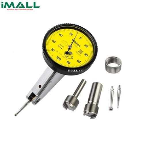 Đồng hồ so chân gập (0.4mm x0.002mm) Mitutoyo 513-445-10A