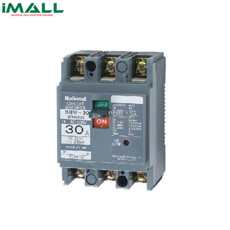 MCCB PANASONIC BBW250SKY 2P 50A