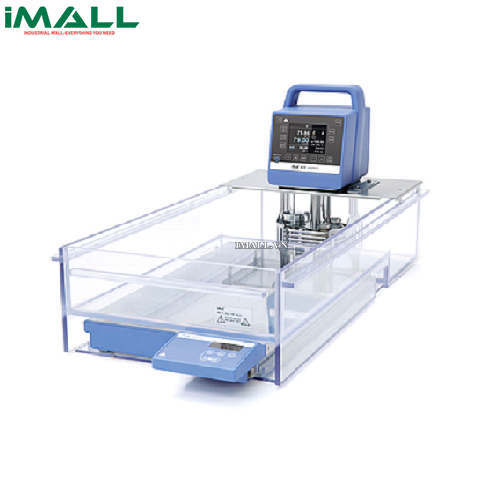 Bể ổn nhiệt IKA ICC control IB R RO 15 eco (0010002474)